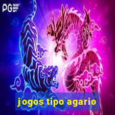 jogos tipo agario